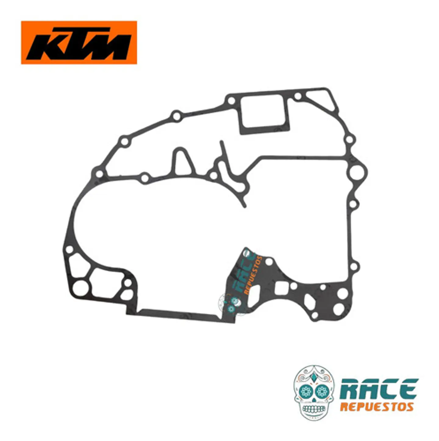 Empaque Carcasas Ktm Duke 200 Original Nuevo 2