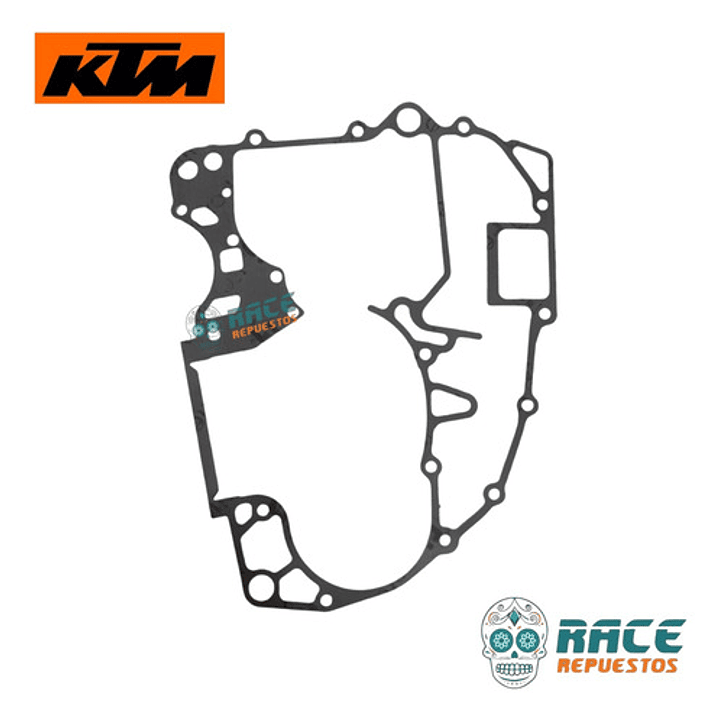 Empaque Carcasas Ktm Duke 200 Original Nuevo 4