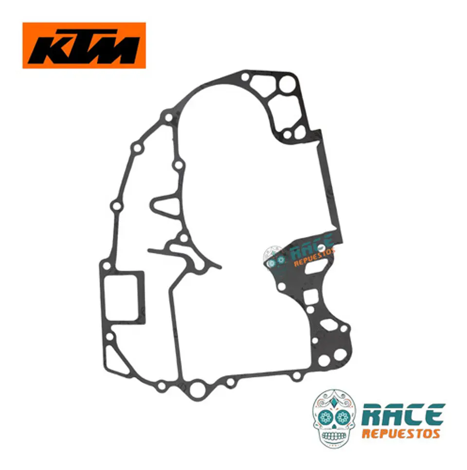 Empaque Carcasas Ktm Duke 200 Original Nuevo 5