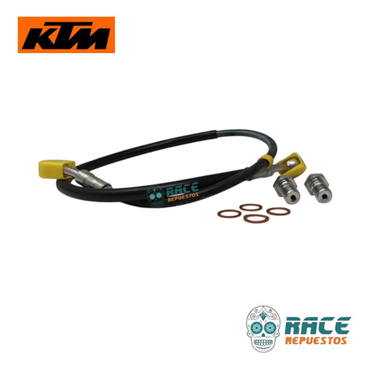 Manguera Freno Ktm Rc 200 Original Nuevo 3