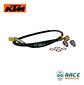 Manguera Freno Ktm Rc 200 Original Nuevo - Miniatura 3