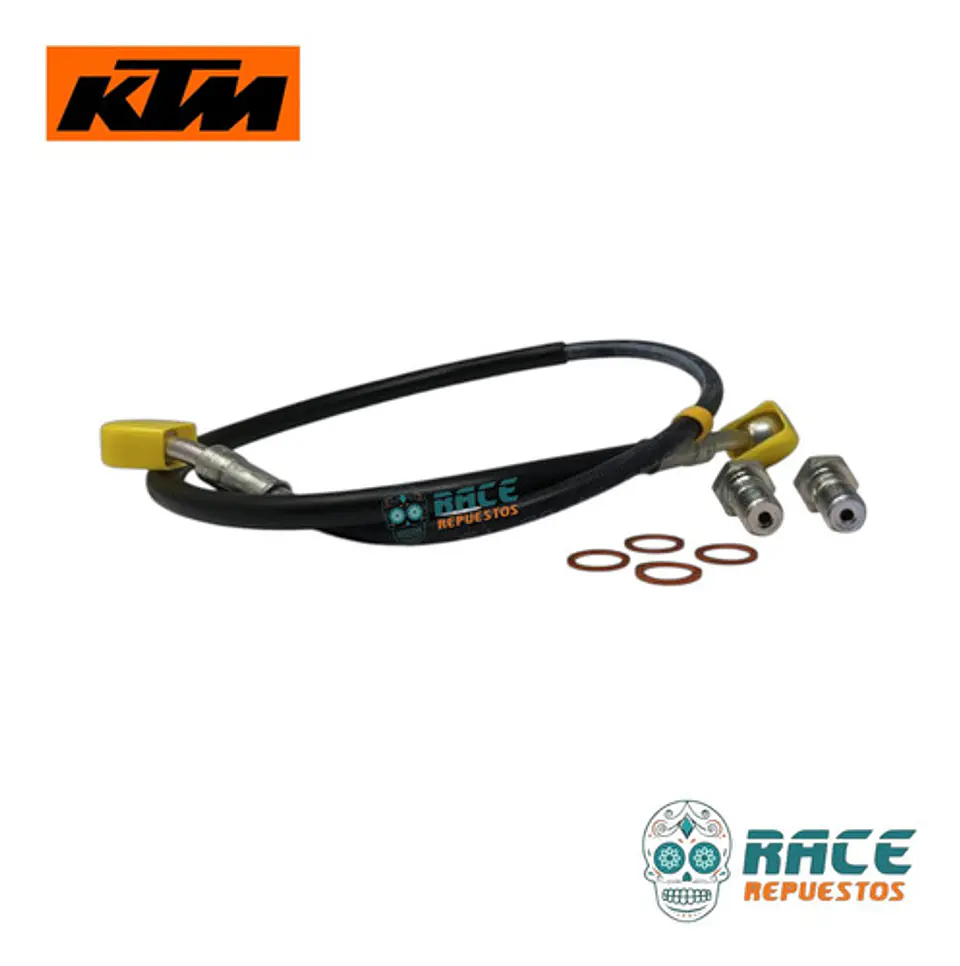 Manguera Freno Ktm Rc 200 Original Nuevo 3