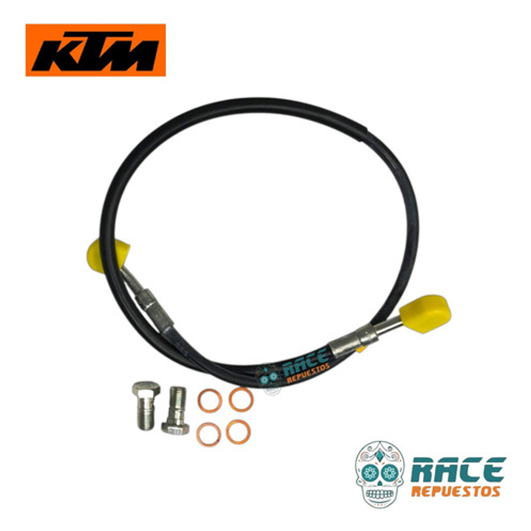 Manguera Freno Ktm Rc 200 Original Nuevo 4