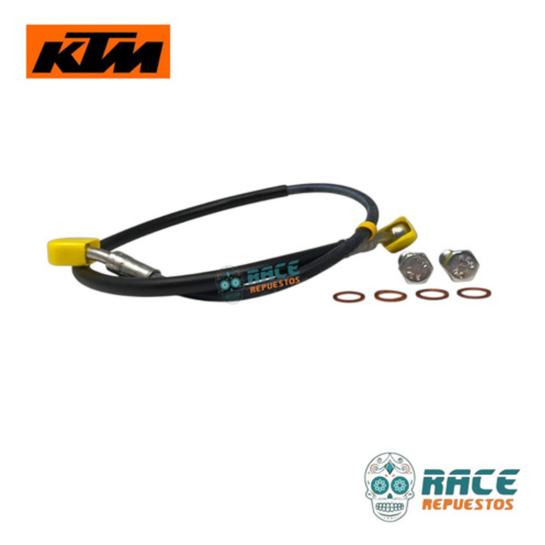 Manguera Freno Ktm Rc 200 Original Nuevo 5
