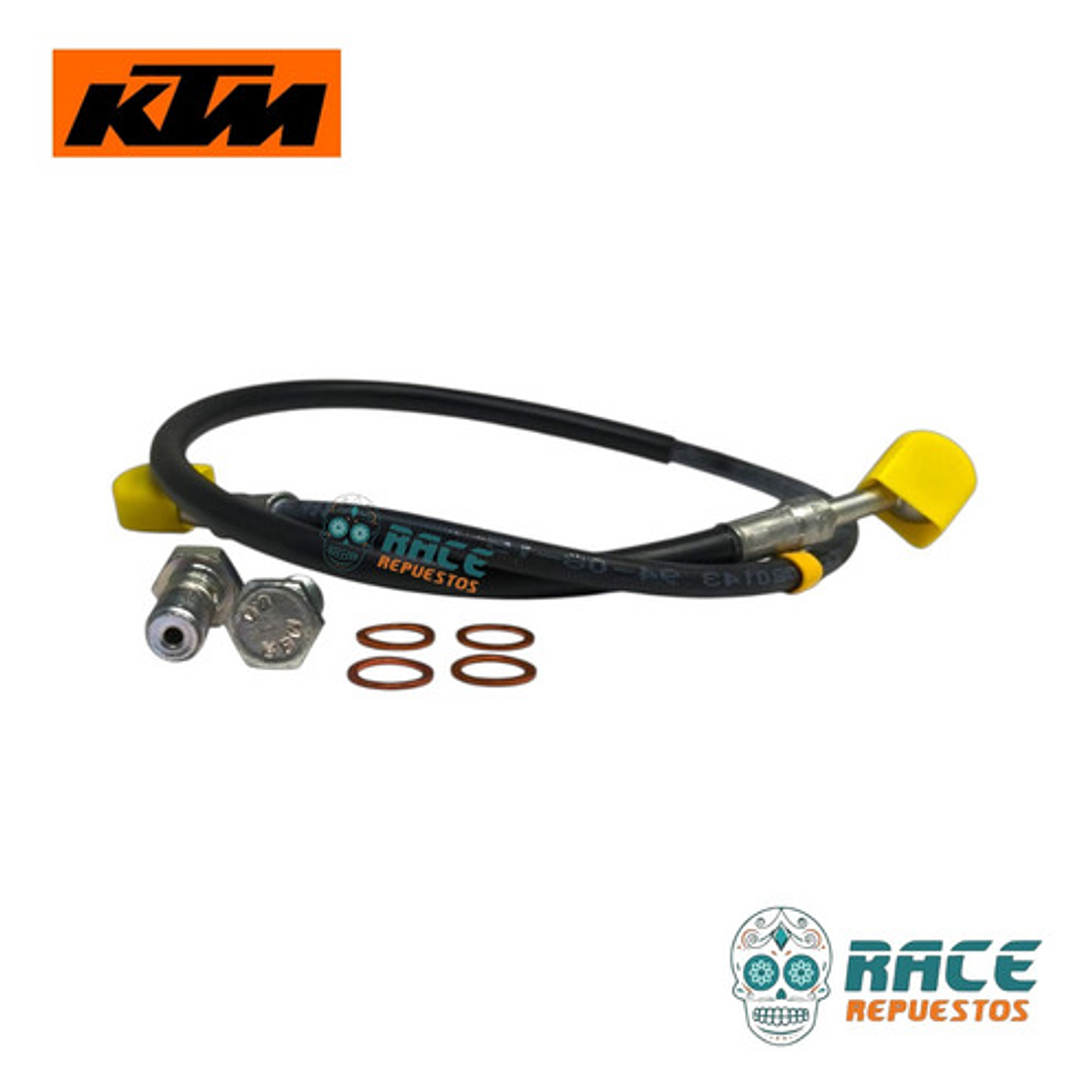 Manguera Freno Ktm Rc 200 Original Nuevo 10