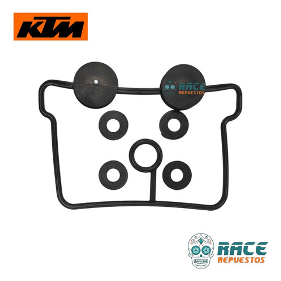 Empaque Culatin Ktm Duke 200 Original Nuevo 3