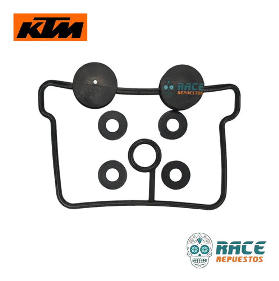 Empaque Culatin Ktm Duke 200 Original Nuevo 3