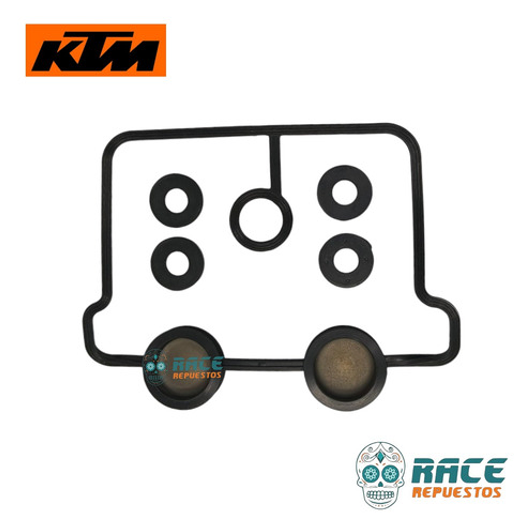 Empaque Culatin Ktm Duke 200 Original Nuevo 4