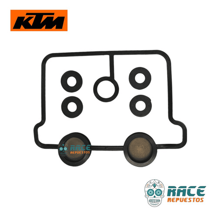 Empaque Culatin Ktm Duke 200 Original Nuevo 4