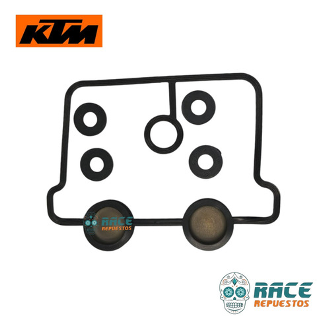 Empaque Culatin Ktm Duke 200 Original Nuevo 5