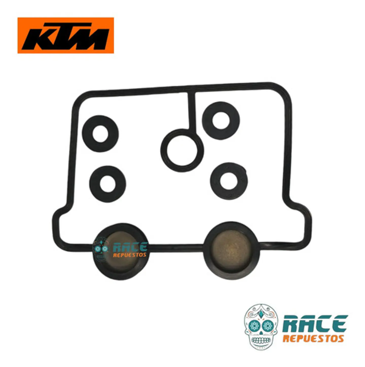 Empaque Culatin Ktm Duke 200 Original Nuevo 5