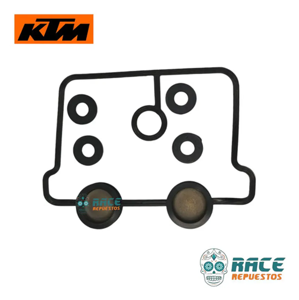 Empaque Culatin Ktm Duke 200 Original Nuevo 5