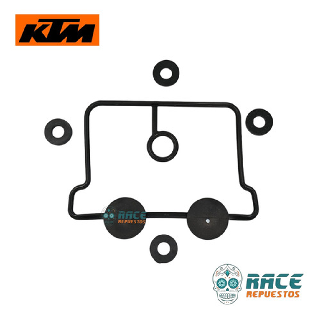 Empaque Culatin Ktm Duke 200 Original Nuevo 6