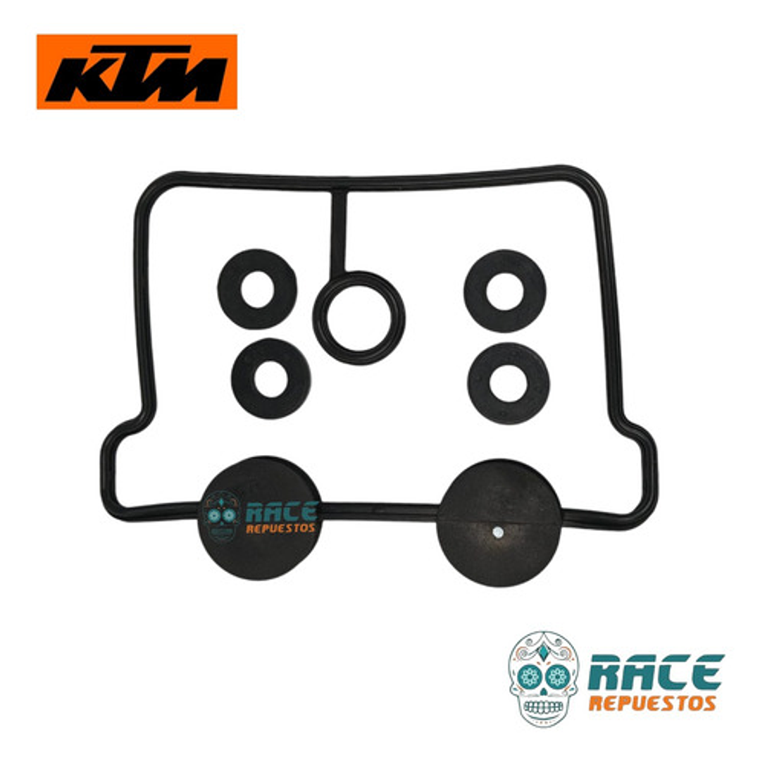 Empaque Culatin Ktm Duke 200 Original Nuevo 7