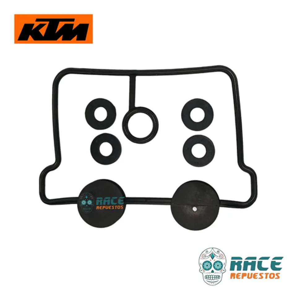 Empaque Culatin Ktm Duke 200 Original Nuevo 7