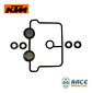 Empaque Culatin Ktm Duke 200 Original Nuevo - Miniatura 8