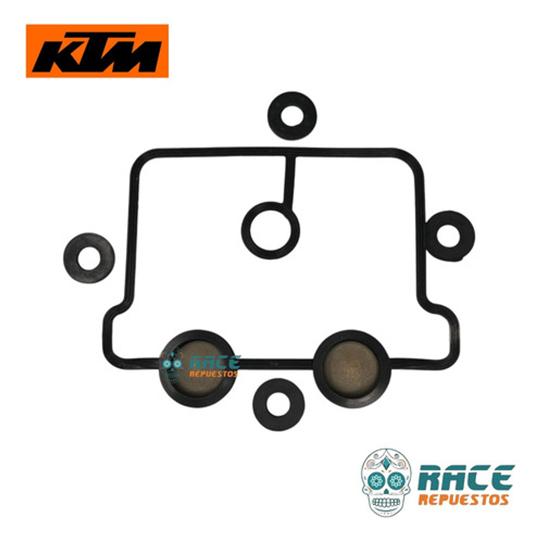 Empaque Culatin Ktm Duke 200 Original Nuevo 9