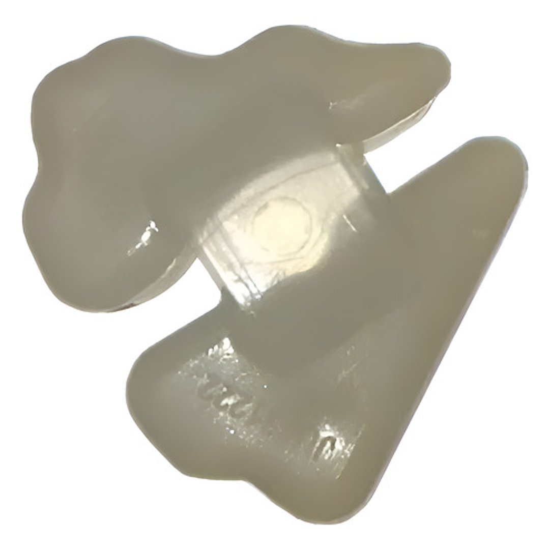 Antivibrante Caucho Ktm Duke 200 Original Nuevo 1