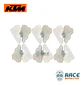 Damper Antivibrante Caucho Ktm Duke 200 Original Nuevo - Miniatura 3