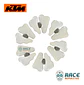 Damper Caucho Ktm Duke 250 Rc 200original Nuevo - Miniatura 9