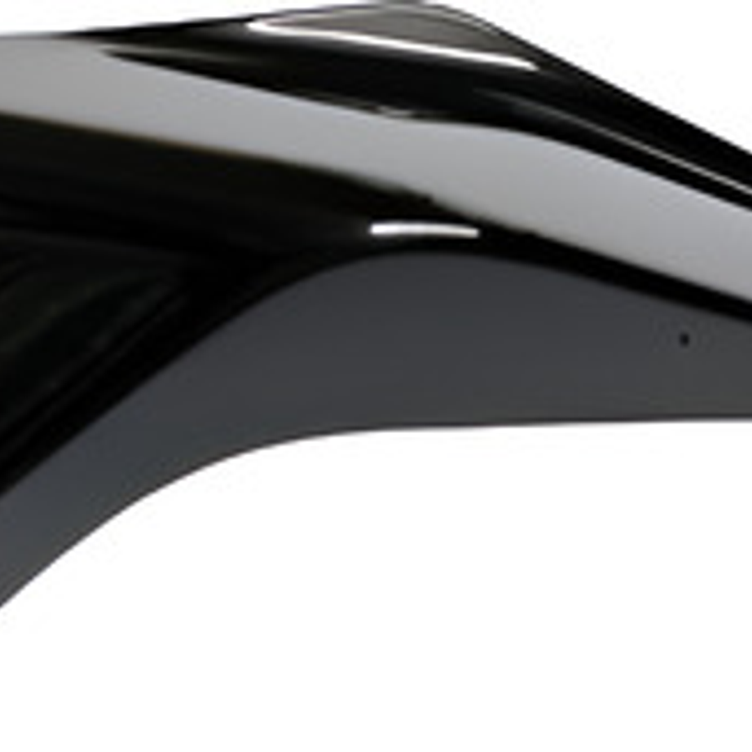 Cubiert Foco Frontal Izquierda Ktm Duke 390 Original (negro) 1