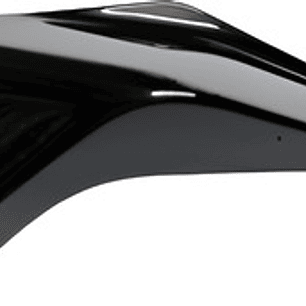 Cubiert Foco Frontal Izquierda Ktm Duke 390 Original (negro)
