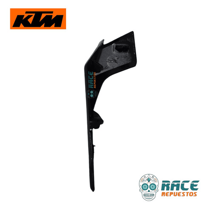 Cubiert Foco Frontal Izquierda Ktm Duke 390 Original (negro) 3