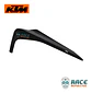 Mascara Foco Frontal Izquierda Ktm Duke 390 Original (negro) - Miniatura 5