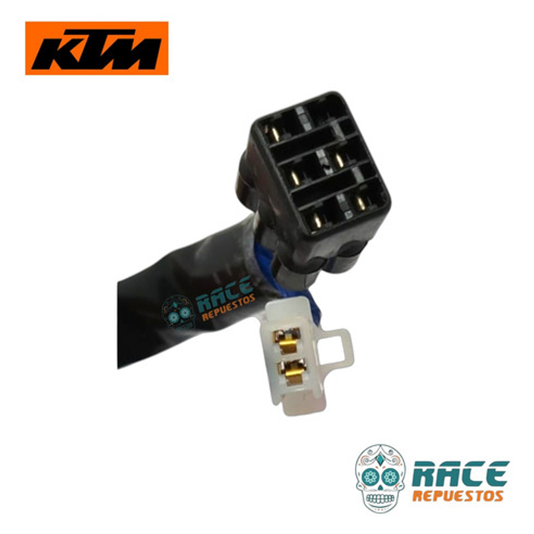 Comando De Partida Ktm Rc 125 Original Nuevo 2