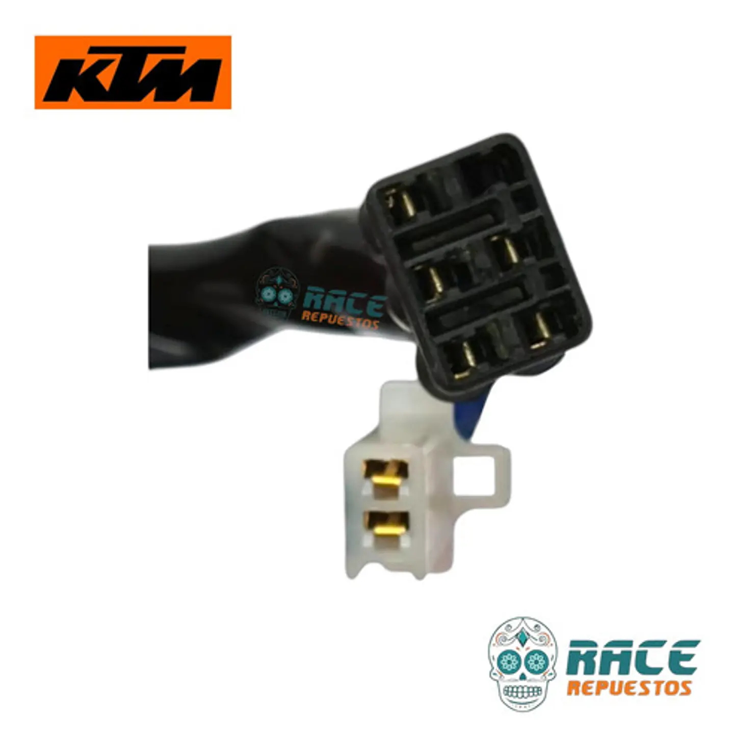 Comando De Partida Ktm Rc 125 Original Nuevo 3
