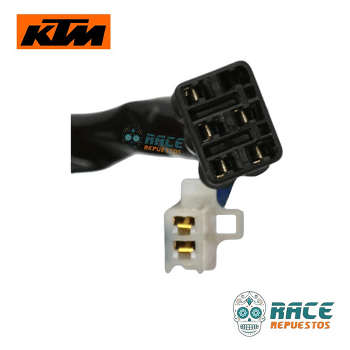 Comando De Partida Ktm Rc 125 Original Nuevo 3