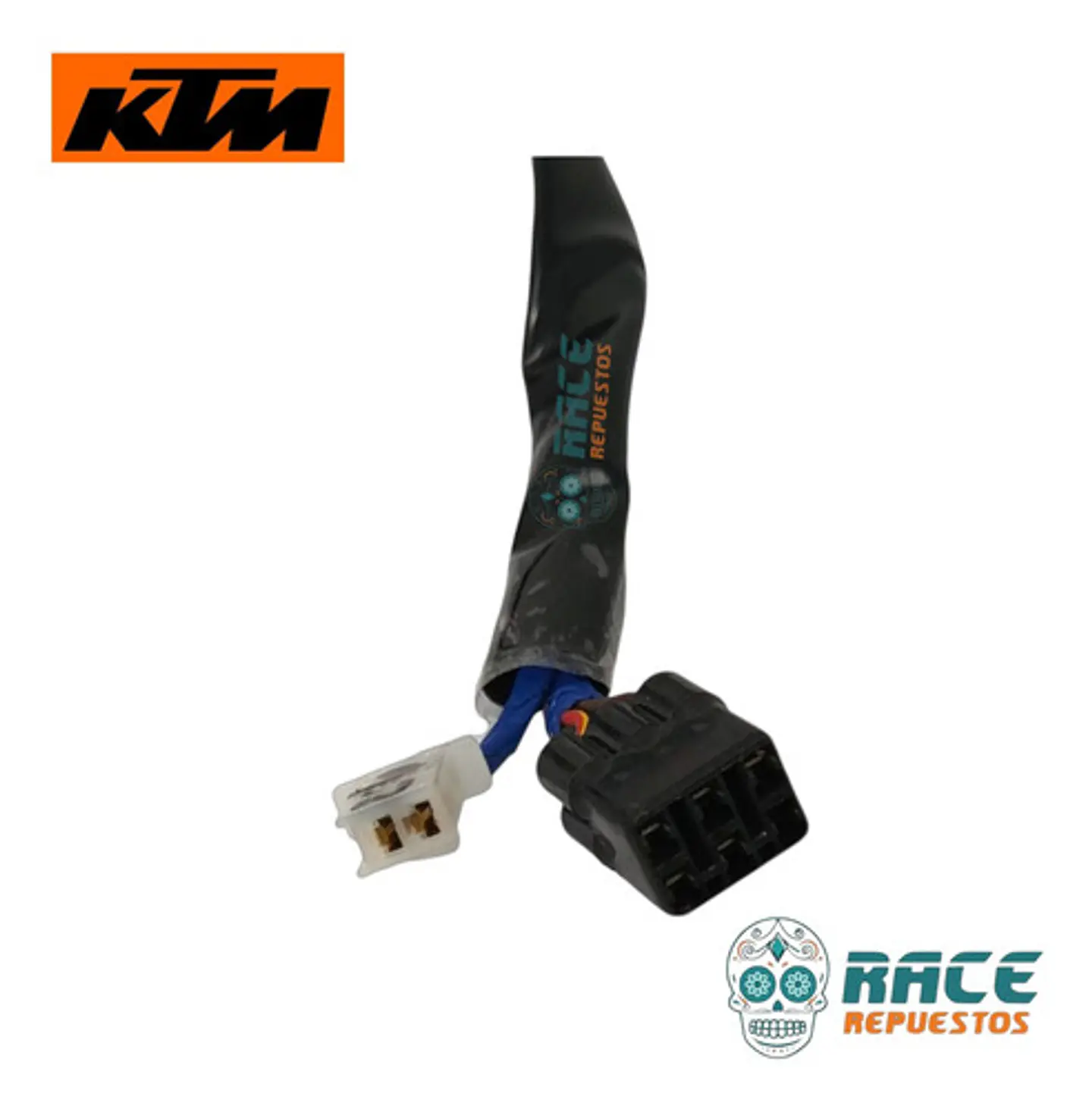 Comando De Partida Ktm Rc 125 Original Nuevo 4