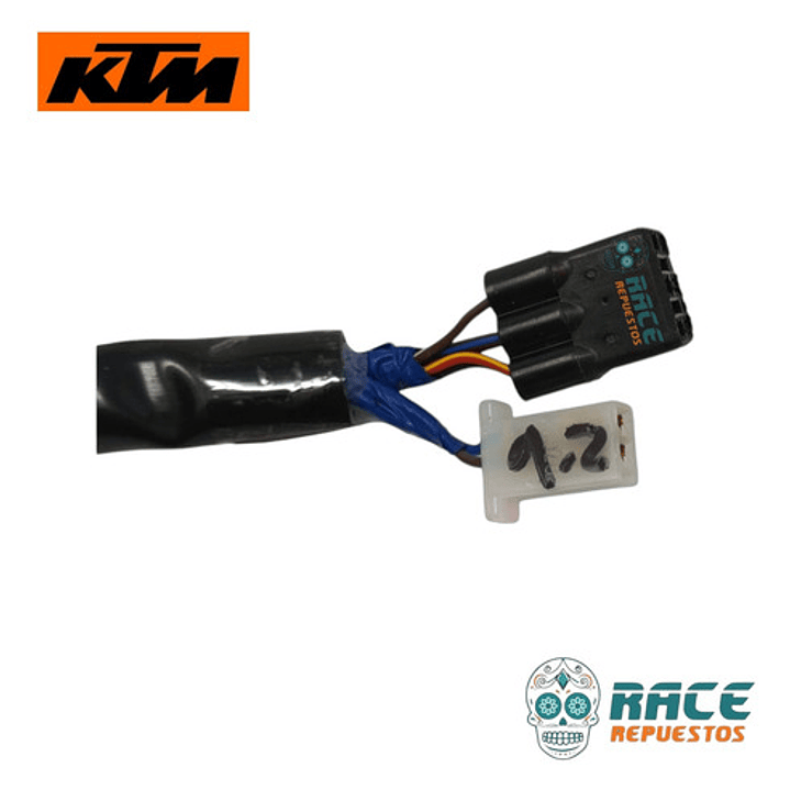 Comando De Partida Ktm Rc 125 Original Nuevo 5