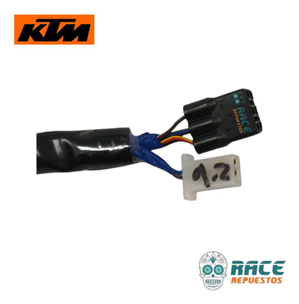Comando De Partida Ktm Rc 125 Original Nuevo 5