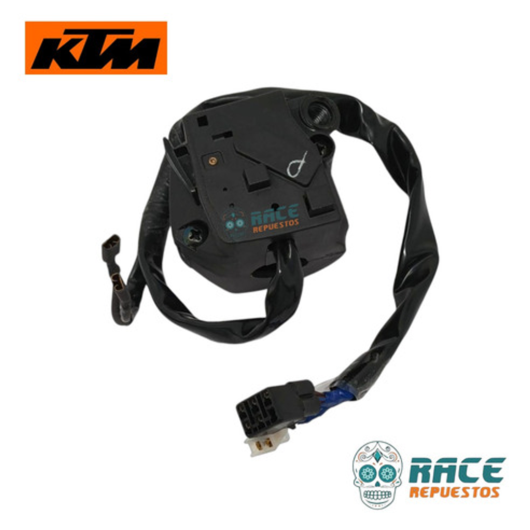 Comando De Partida Ktm Rc 125 Original Nuevo 6