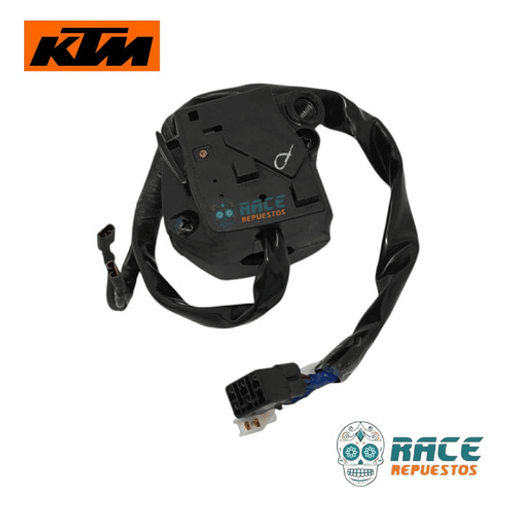 Comando De Partida Ktm Rc 125 Original Nuevo 6