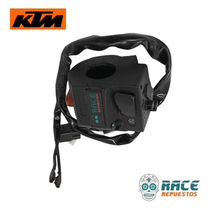 Comando De Partida Ktm Rc 125 Original Nuevo 7
