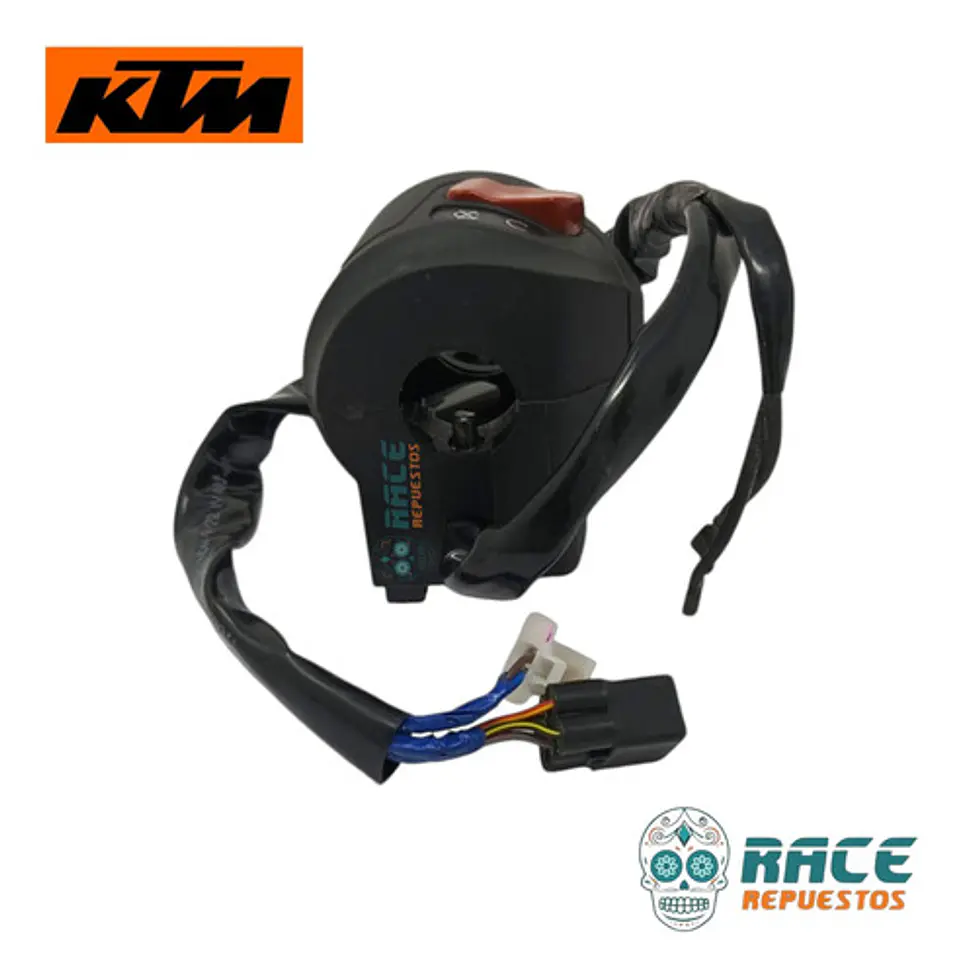 Comando De Partida Ktm Rc 125 Original Nuevo 8