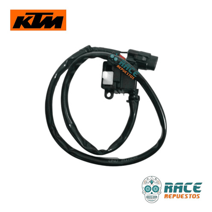Swiche Clutch Ktm Duke 250 Original Nuevo 3