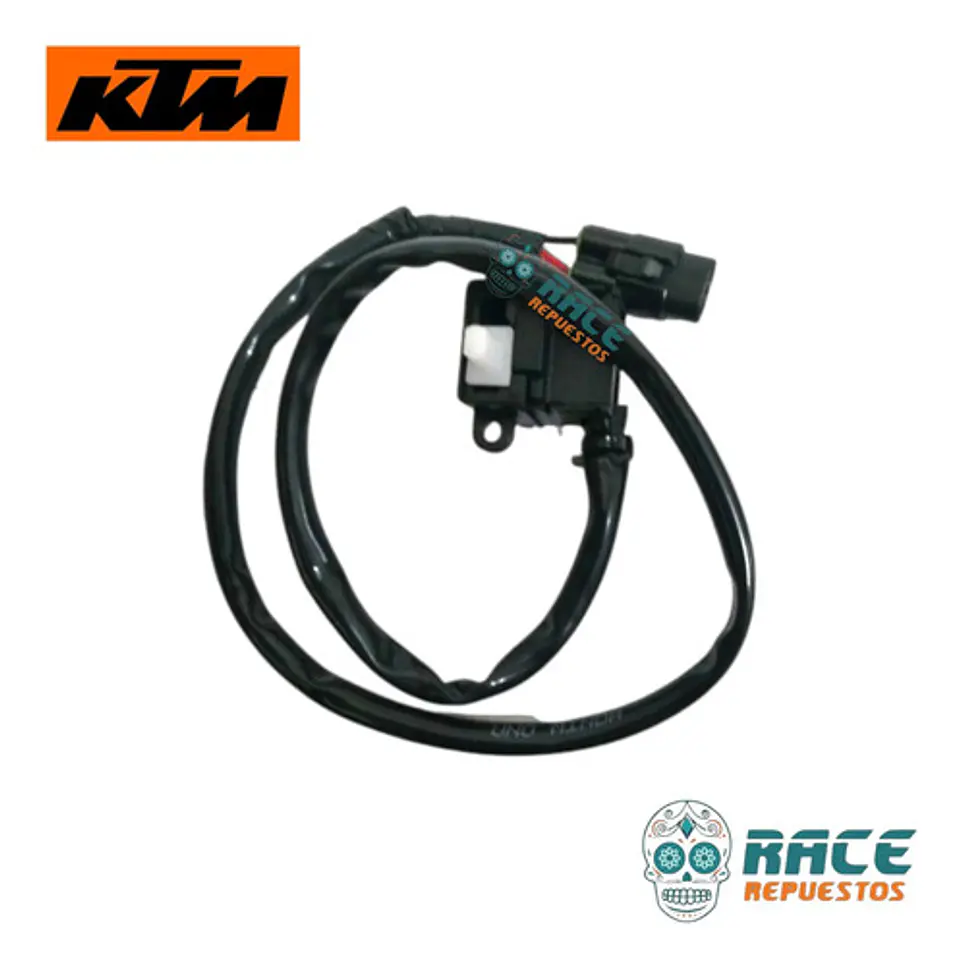 Swiche Clutch Ktm Duke 250 Original Nuevo 3