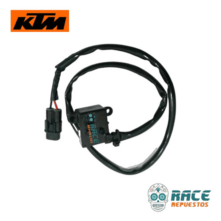 Swiche Clutch Ktm Duke 250 Original Nuevo 4