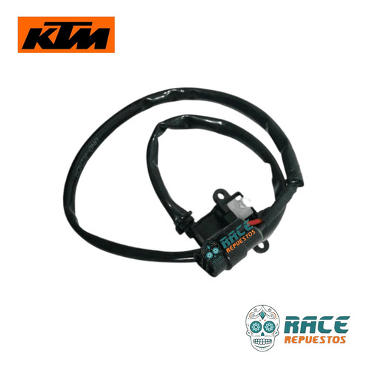 Swiche Clutch Ktm Duke 250 Original Nuevo 5