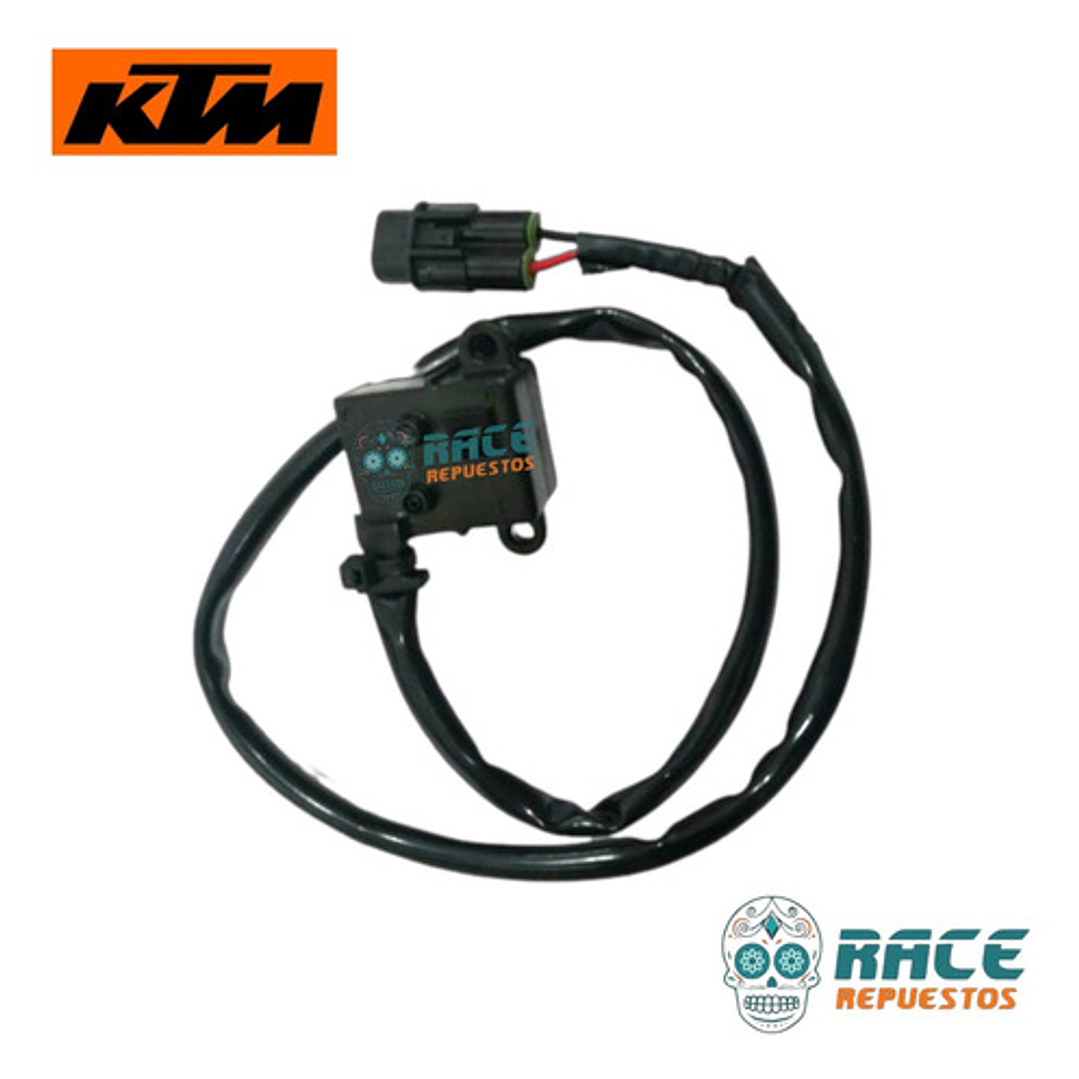 Swiche Clutch Ktm Duke 250 Original Nuevo 6