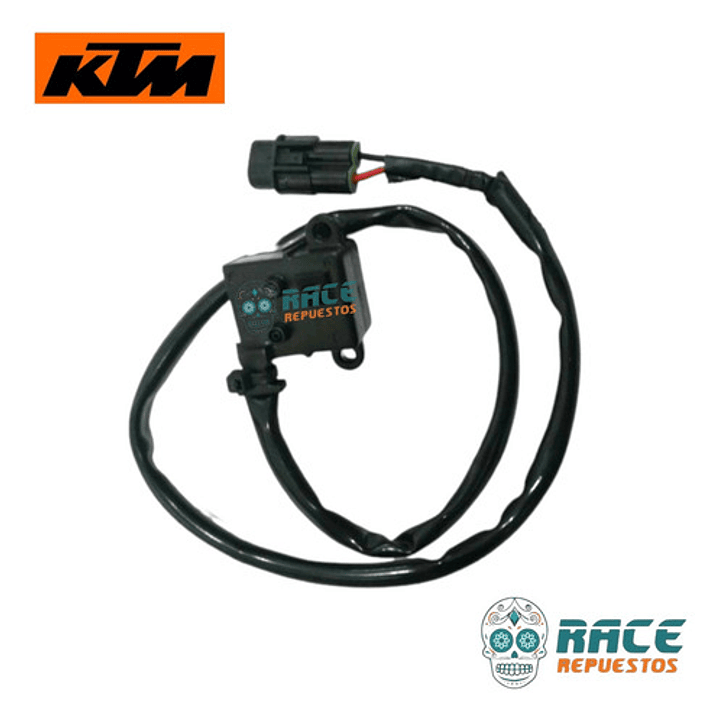 Swiche Clutch Ktm Duke 250 Original Nuevo 6
