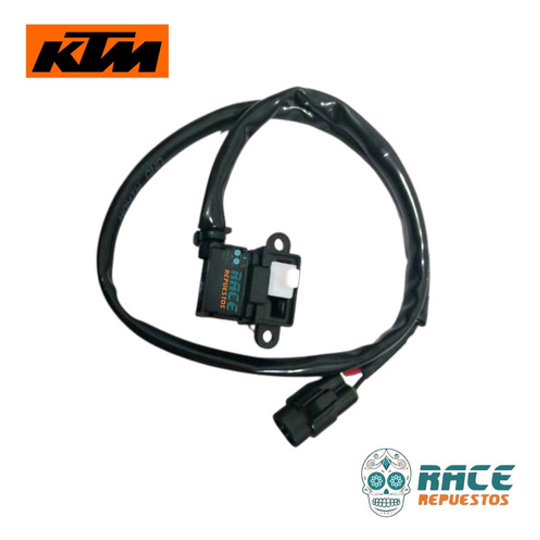 Swiche Clutch Ktm Duke 250 Original Nuevo 7