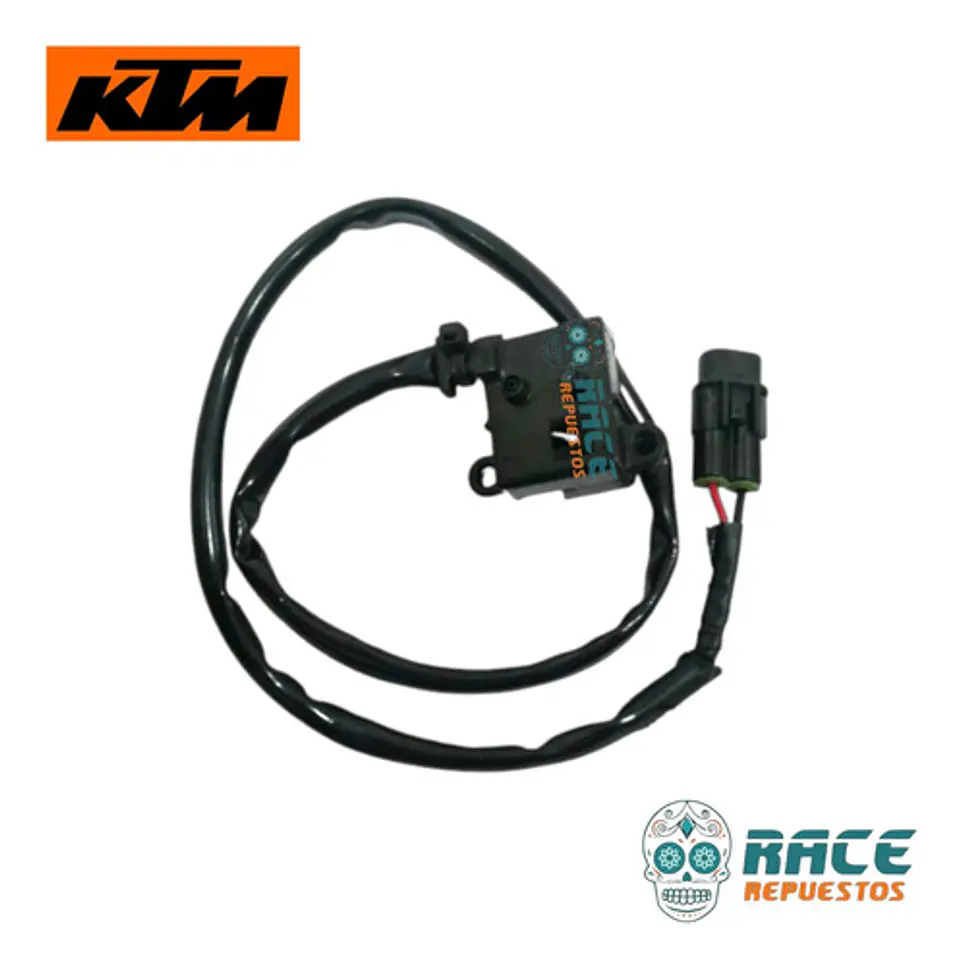 Swiche Clutch Ktm Duke 250 Original Nuevo 8
