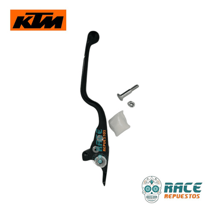 Manigueta Freno Ktm Adventure Original Nueva 3