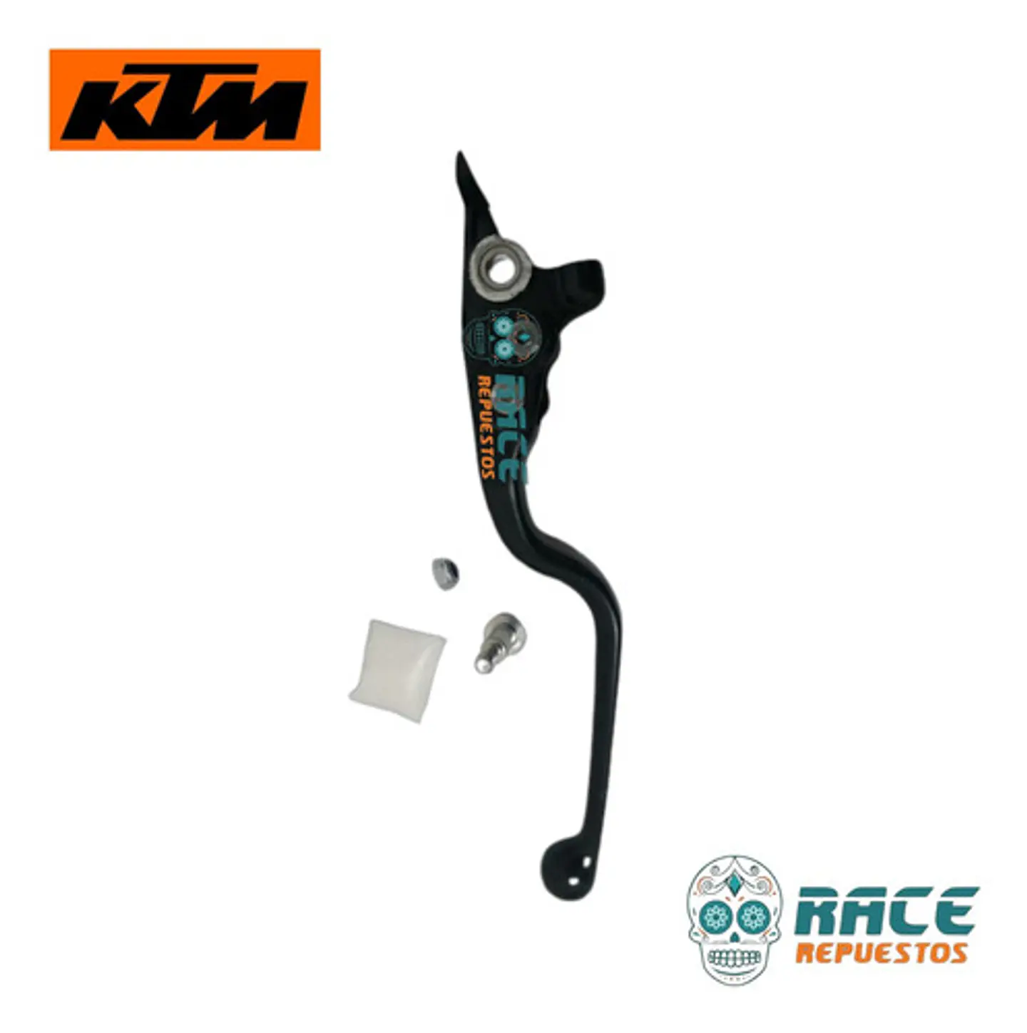 Manigueta Freno Ktm Svartpilen 401 Original Nueva 6