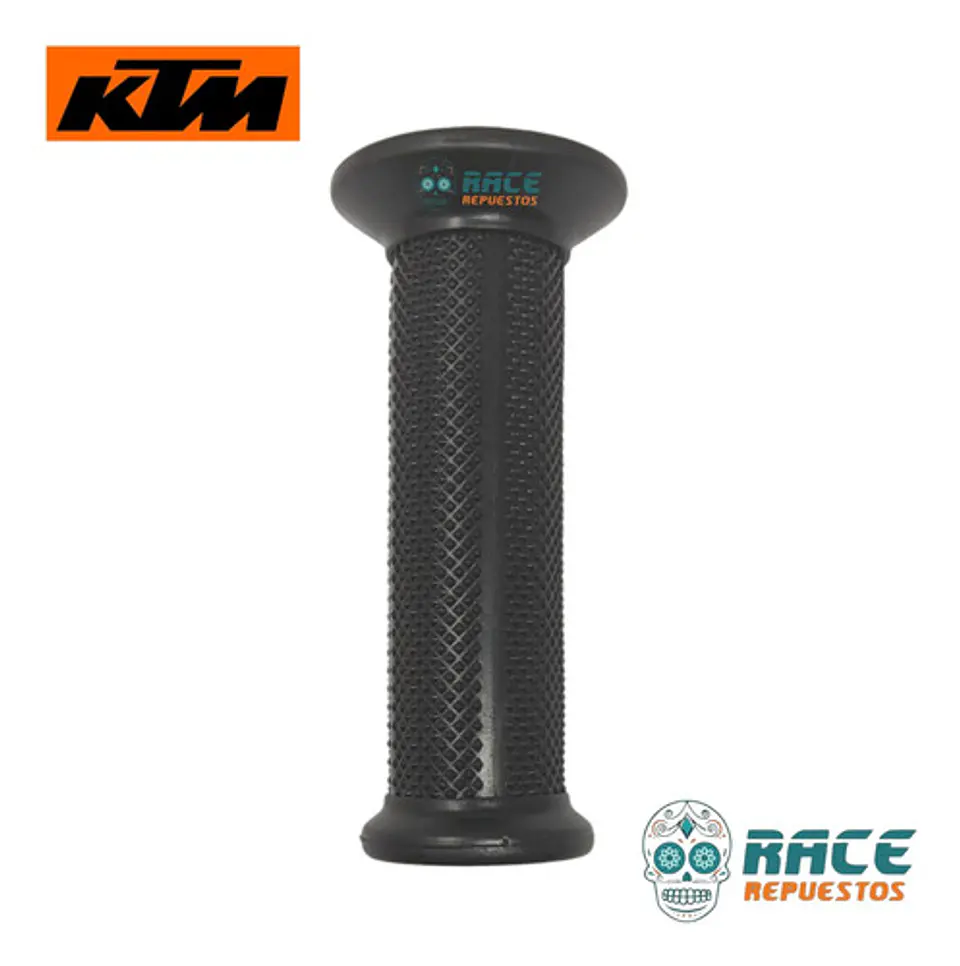 Puño Derecho Ktm Duke 200 Mod. Viejo Original 4