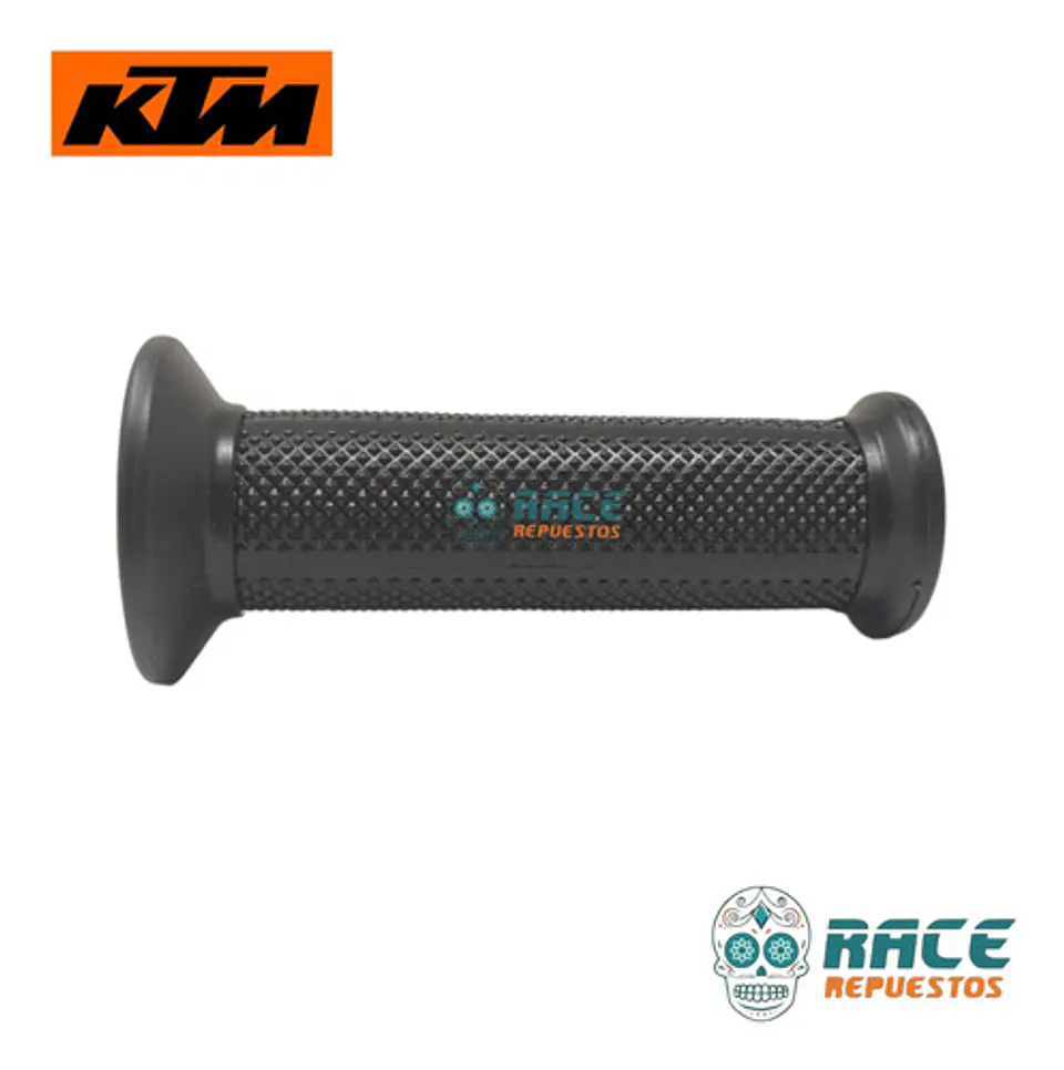 Puño Derecho Ktm Duke 200 Mod. Viejo Original 5